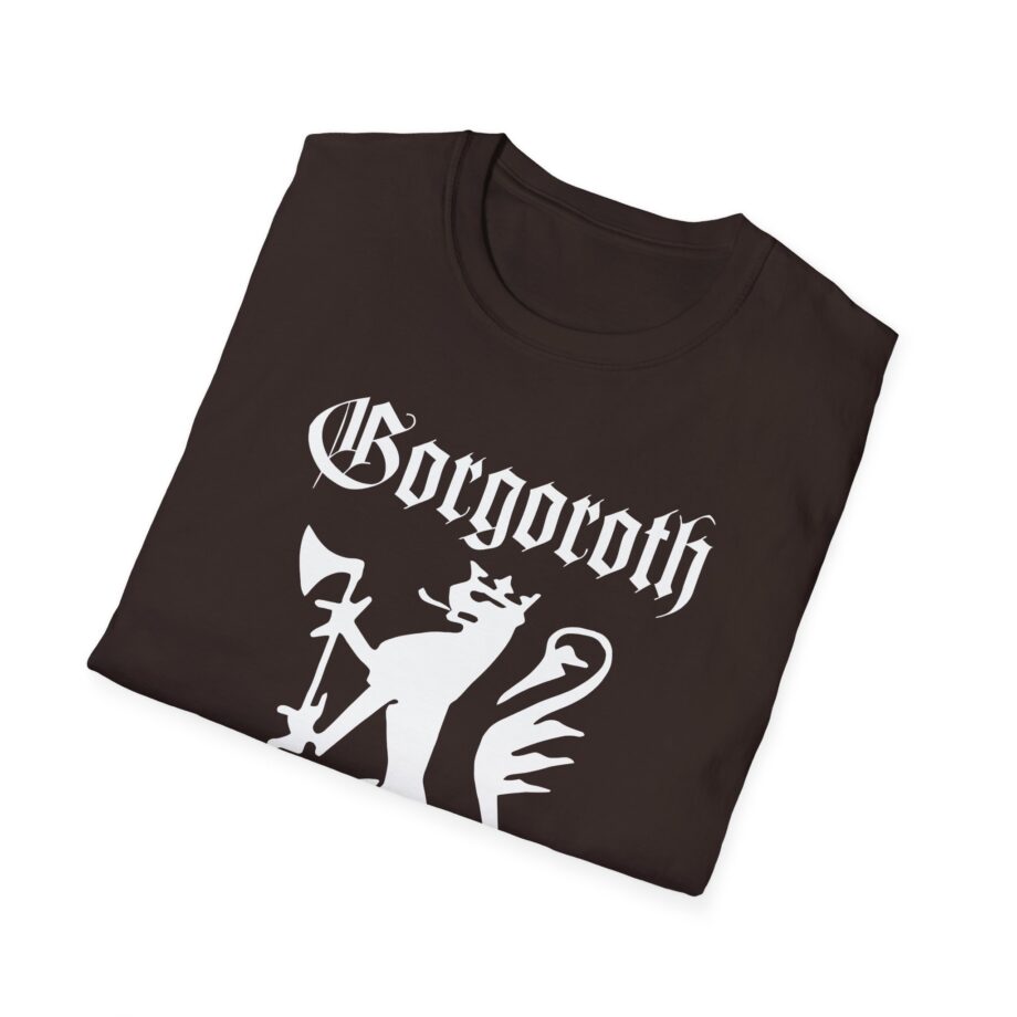 Gorgoroth Dragon Unisex Softstyle T-Shirt