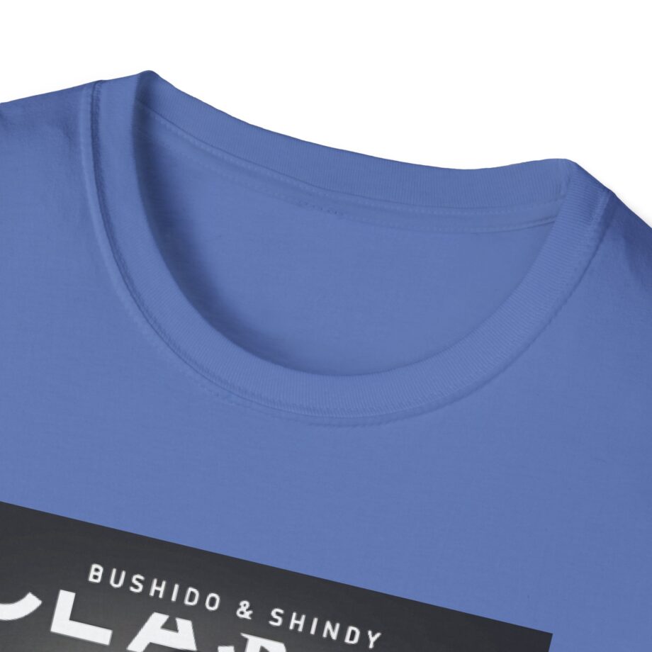 Shindy Bushido Unisex Softstyle T-Shirt