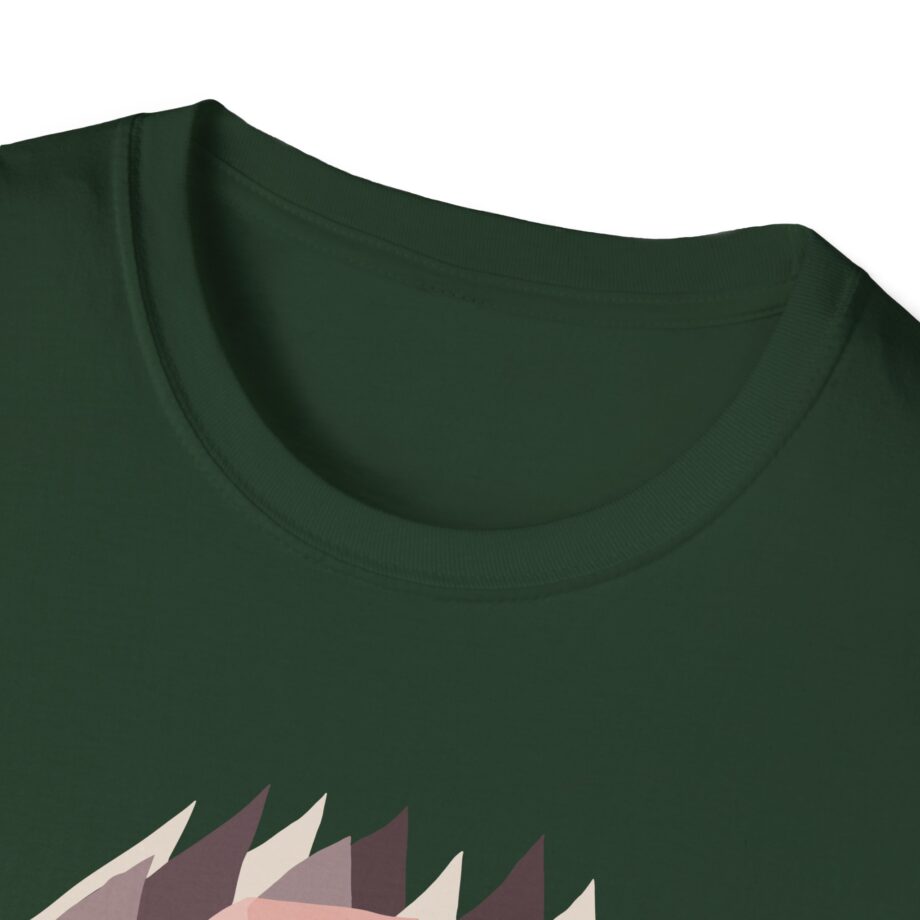 Lilypichu Comfy Camp Unisex Softstyle T-Shirt