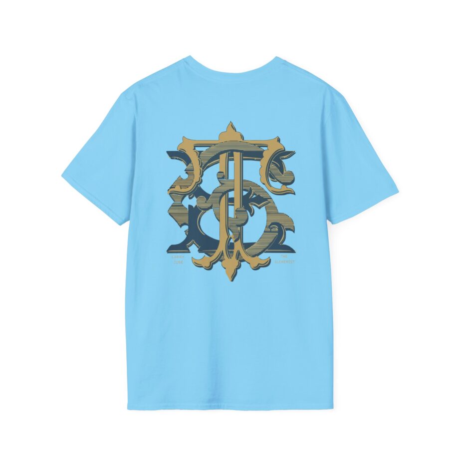 Larry June Tge Spa Unisex Softstyle T-shirt