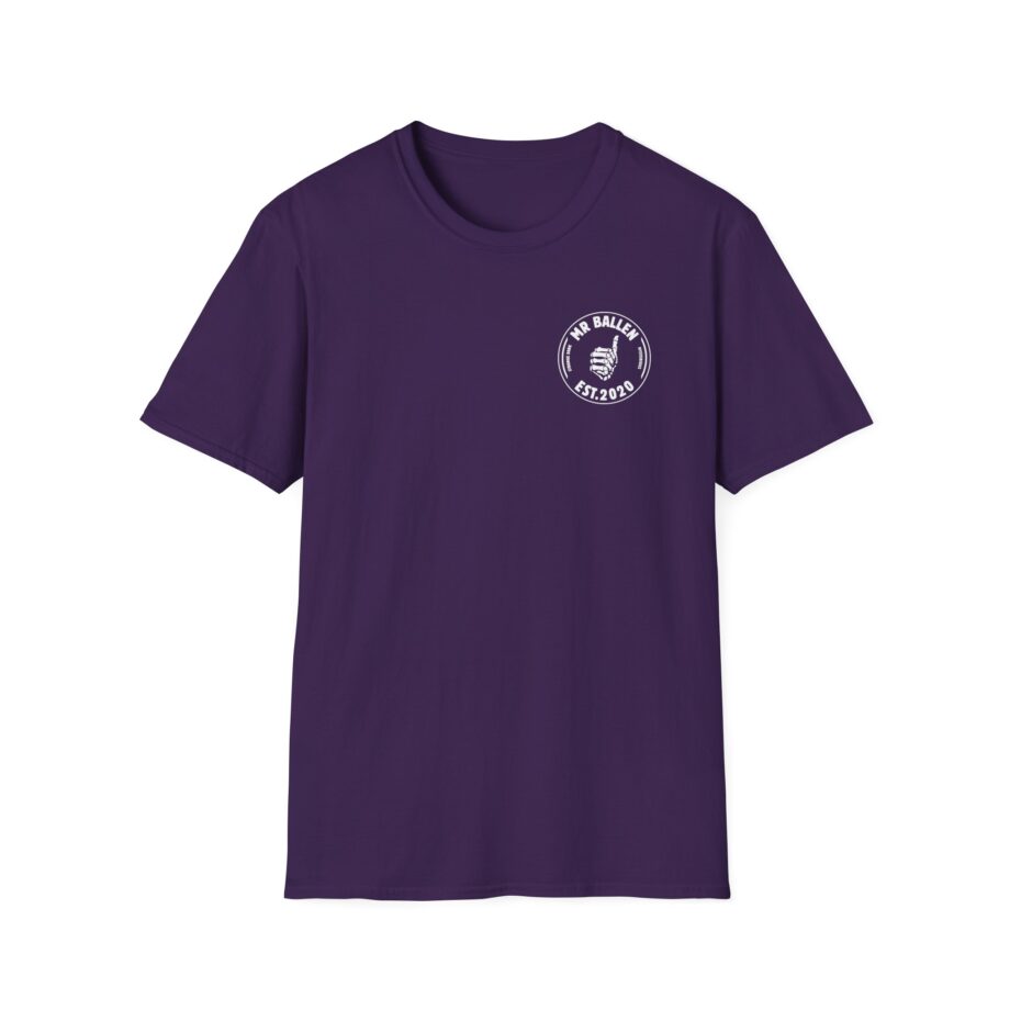 MrBallen Unisex Softstyle T-Shirt
