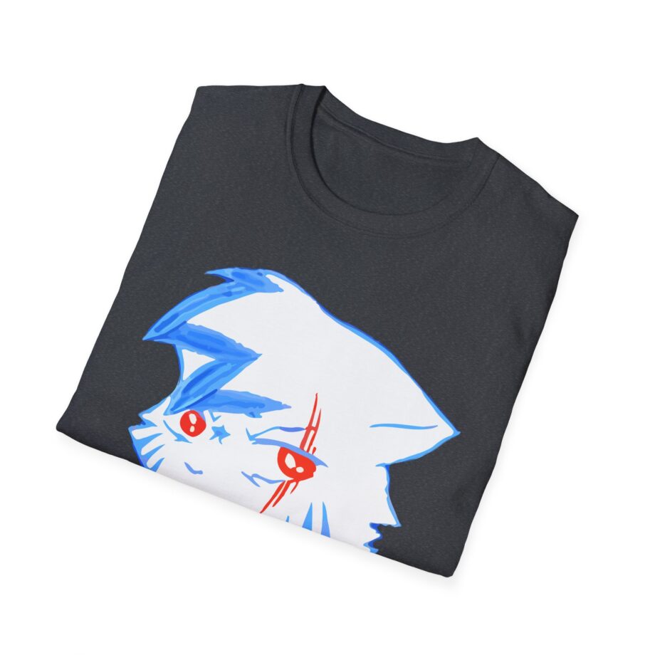 Izzzyzzz Cringe but Free Unisex Softstyle T-shirt