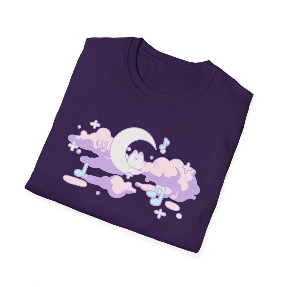 Lilypichu Comfi Beats Unisex Softstyle T-Shirt