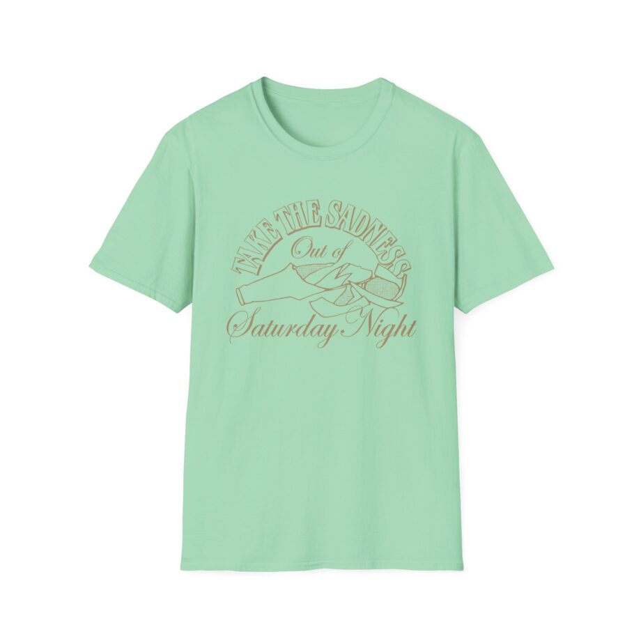 Bleachers Unisex Softstyle T-shirt