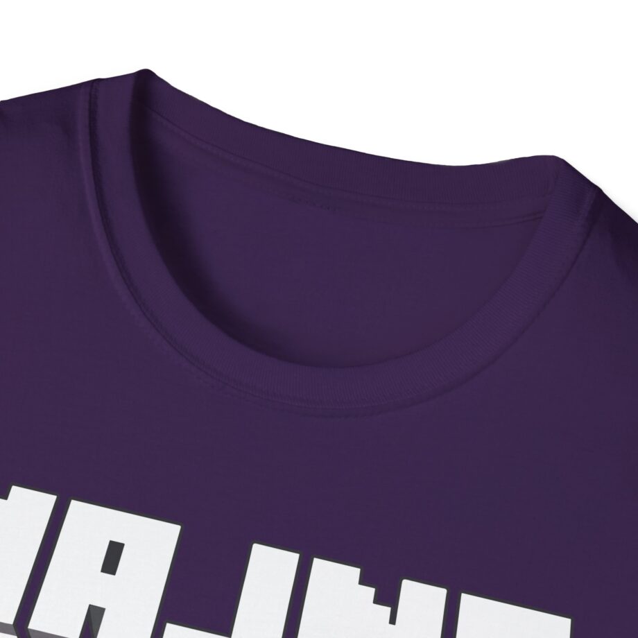 Gejmr Unisex Softstyle T-shirt