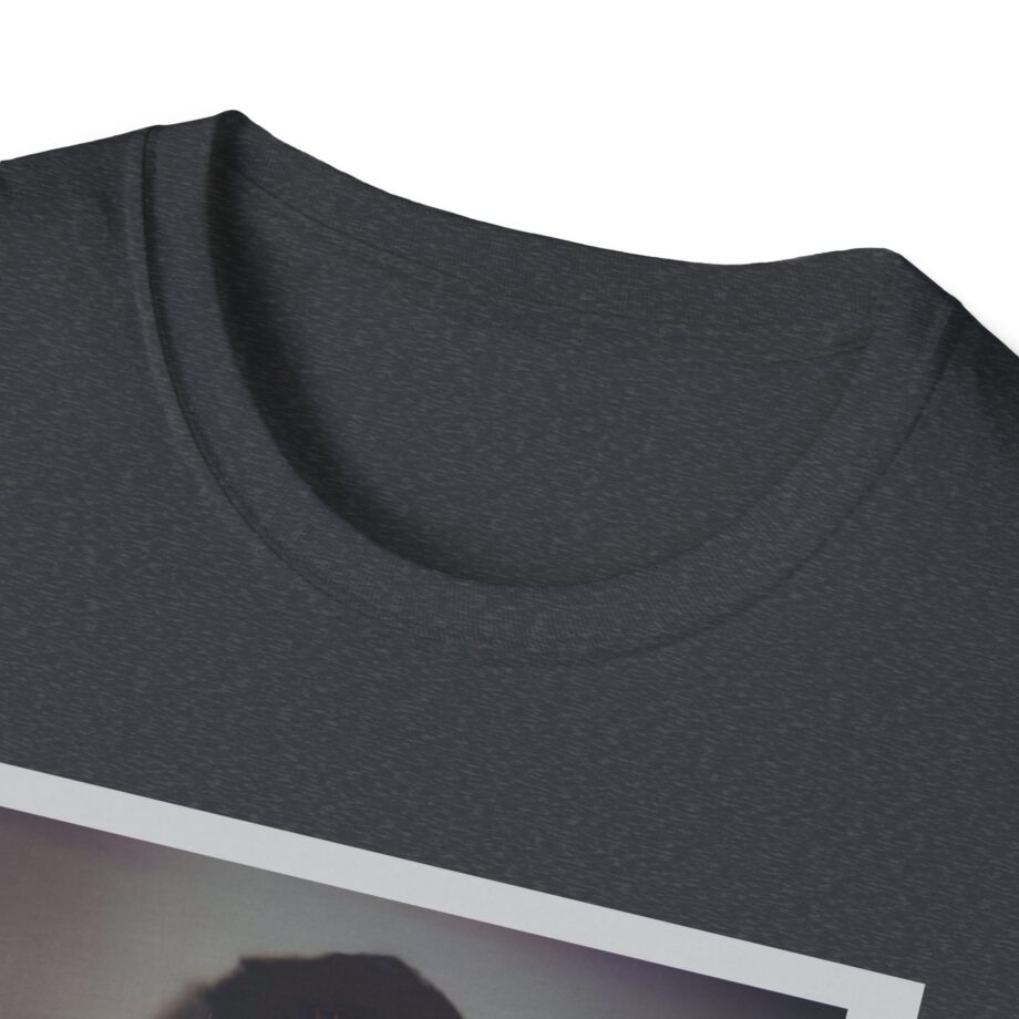 Miley Cyrus Polaroid Photo Unisex Softstyle T-Shirt