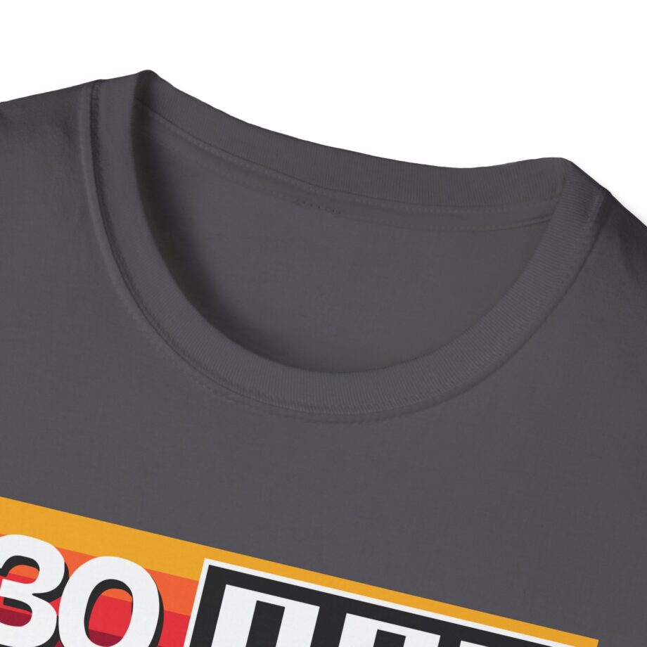 Lofe 30pps Unisex Softstyle T-shirt