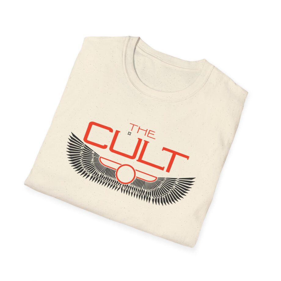 The Cult  Unisex Softstyle T-Shirt