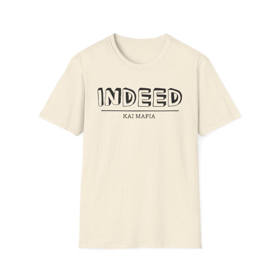 Kai Cenat Indeed Unisex Softstyle T-shirt