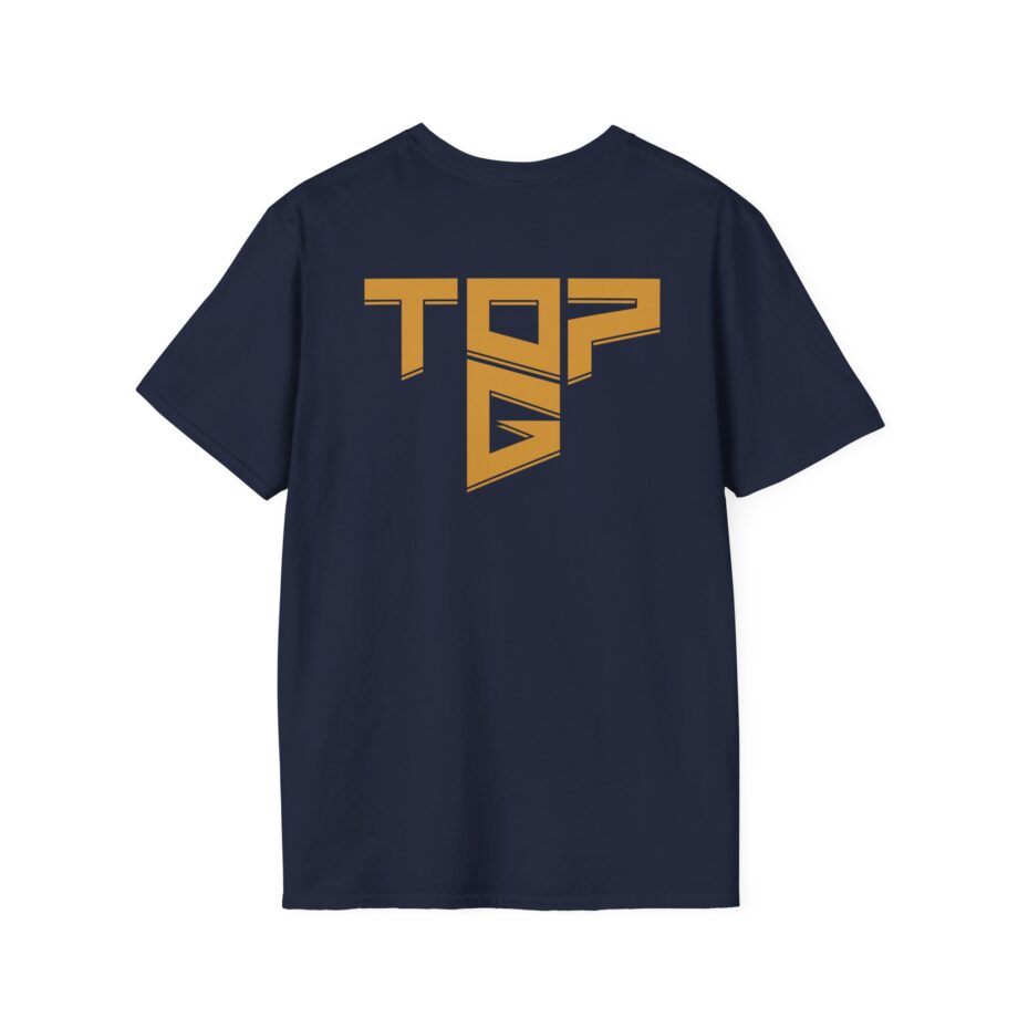 Andrew Tate Top G Unisex Softstyle T-shirt