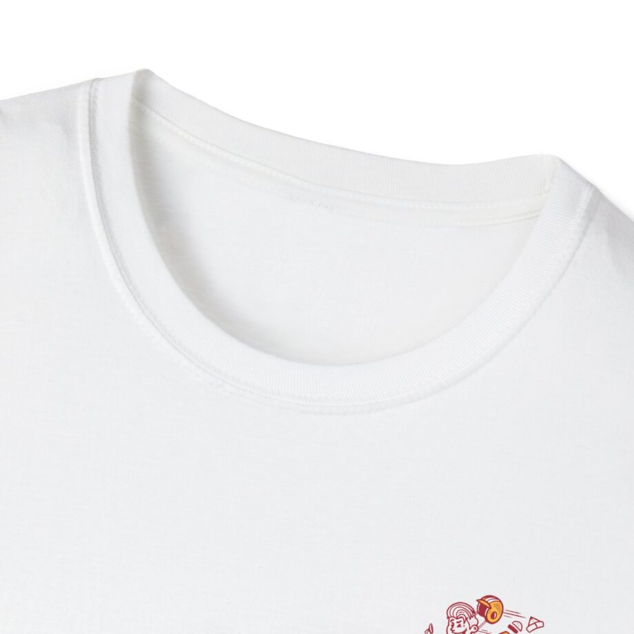 Ludwig's Mogul Munchies Unisex Softstyle T-Shirt