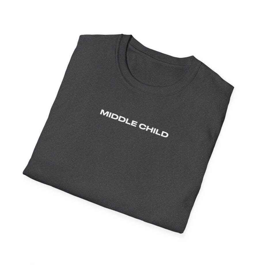 J Cole Middle Child Unisex Softstyle T-Shirt