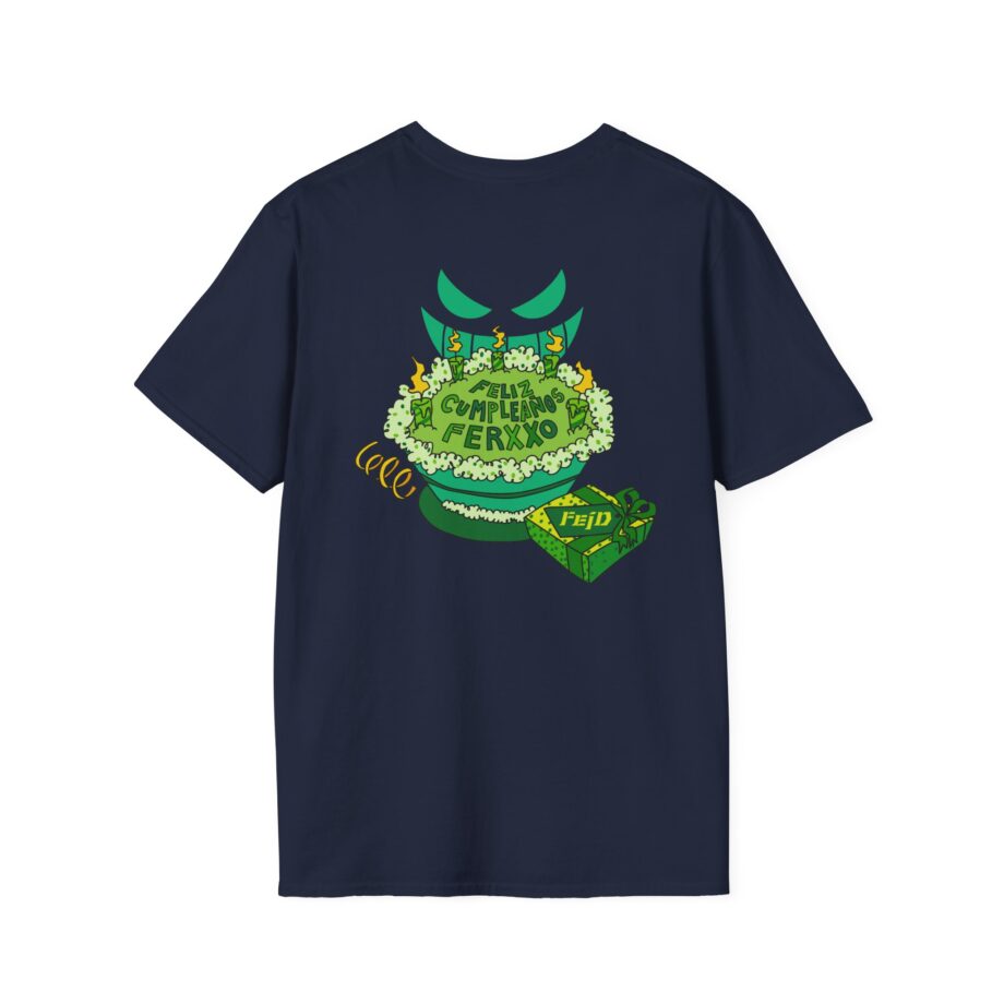 Feid Unisex Softstyle T-shirt