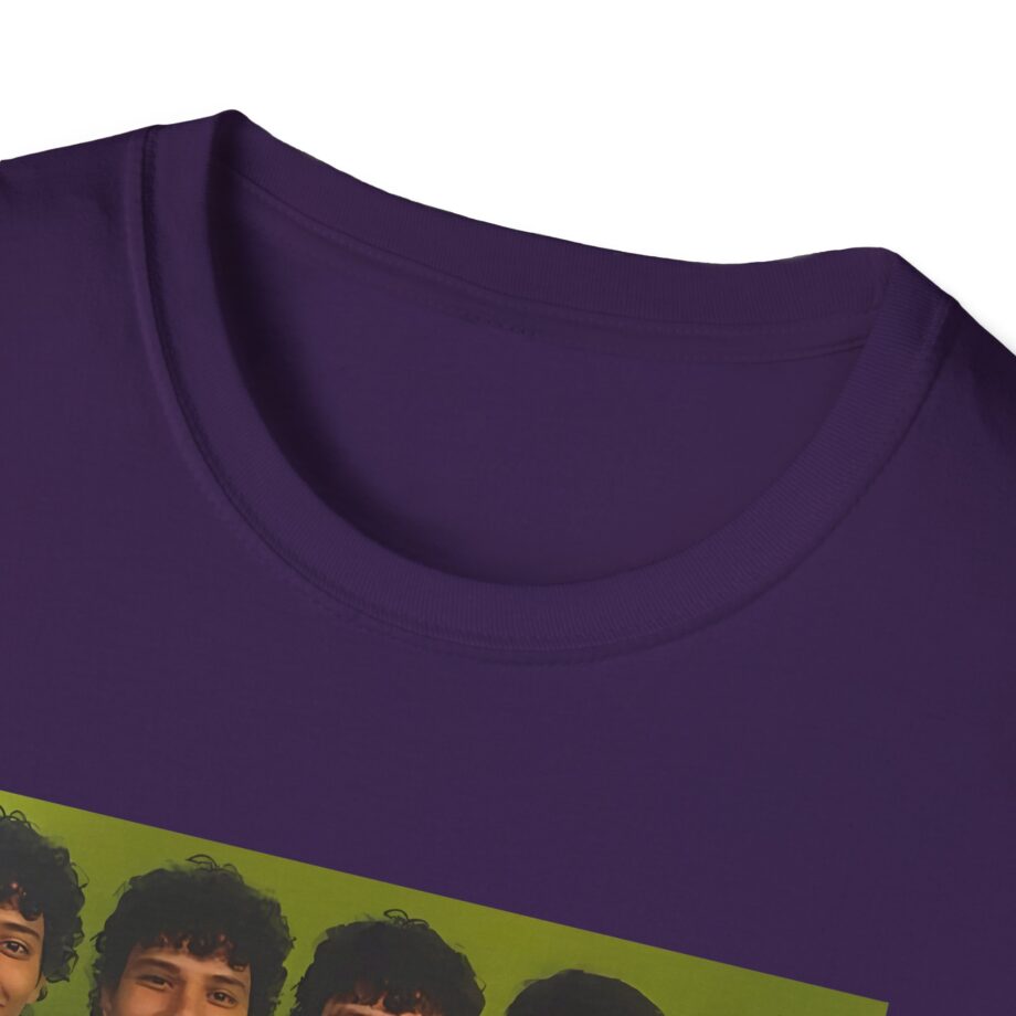 Slushy Noobz  Unisex Softstyle T-shirt