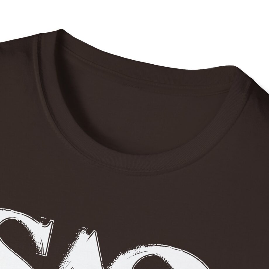 Saosin  Stacked Unisex Softstyle T-Shirt