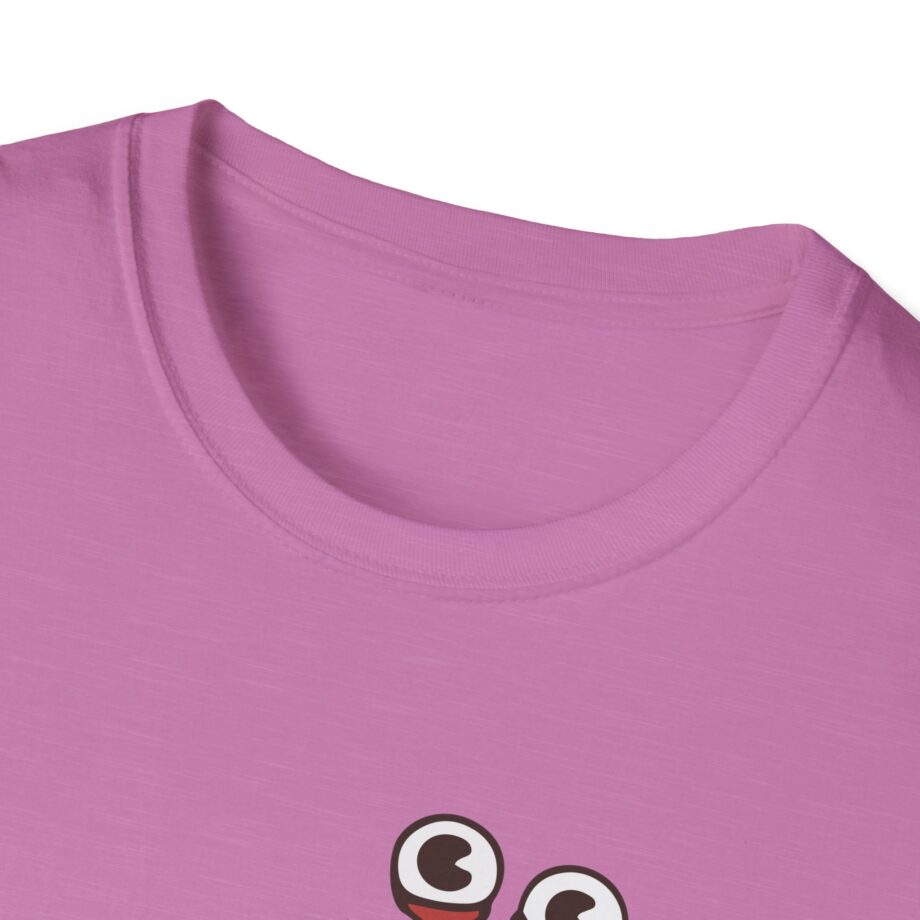 Slogo Red Diamond Unisex Softstyle T-Shirt