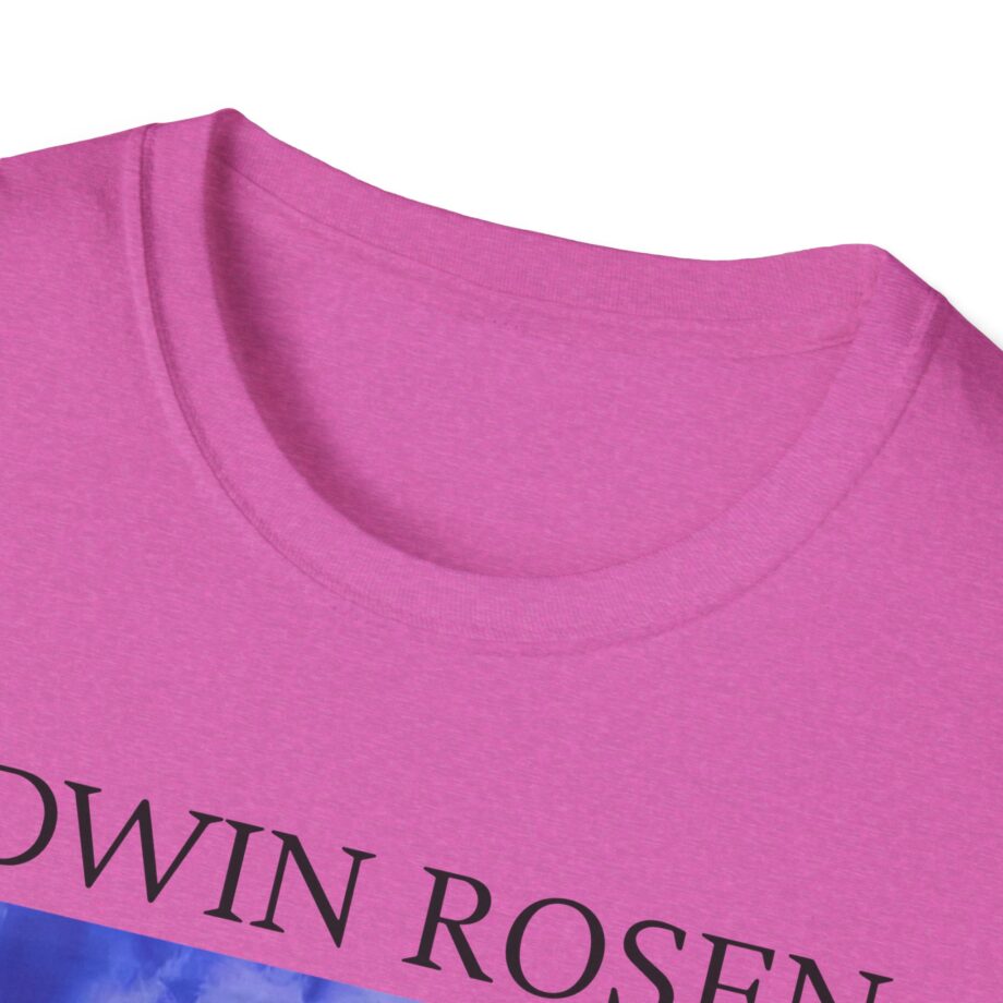 Edwin Rosen Girl Unisex Softstyle T-shirt
