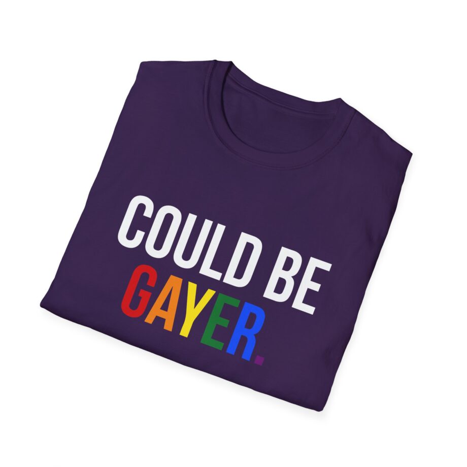 Thomas Sanders Could Be Gayer Unisex Softstyle T-shirt