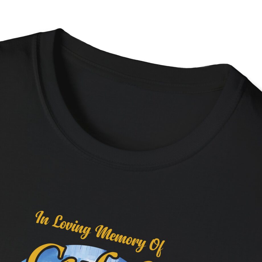 Gulch Josef Alfonso in Loving Memory of Unisex Softstyle T-shirt