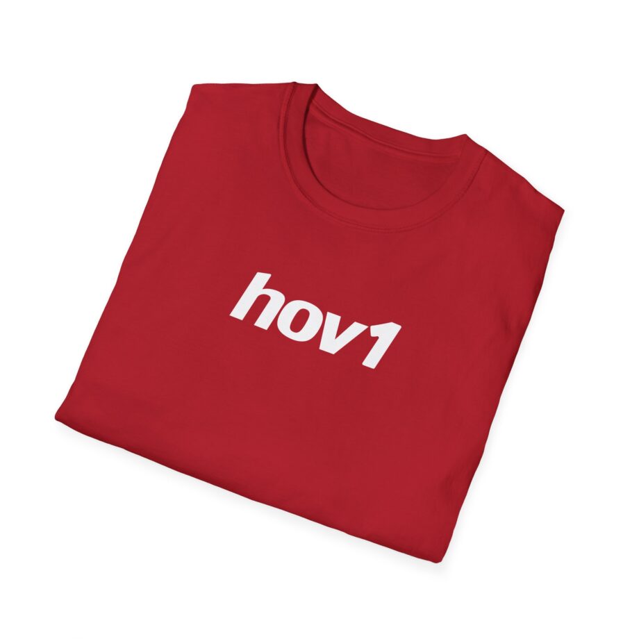 Hov1 Troja Unisex Softstyle T-Shirt