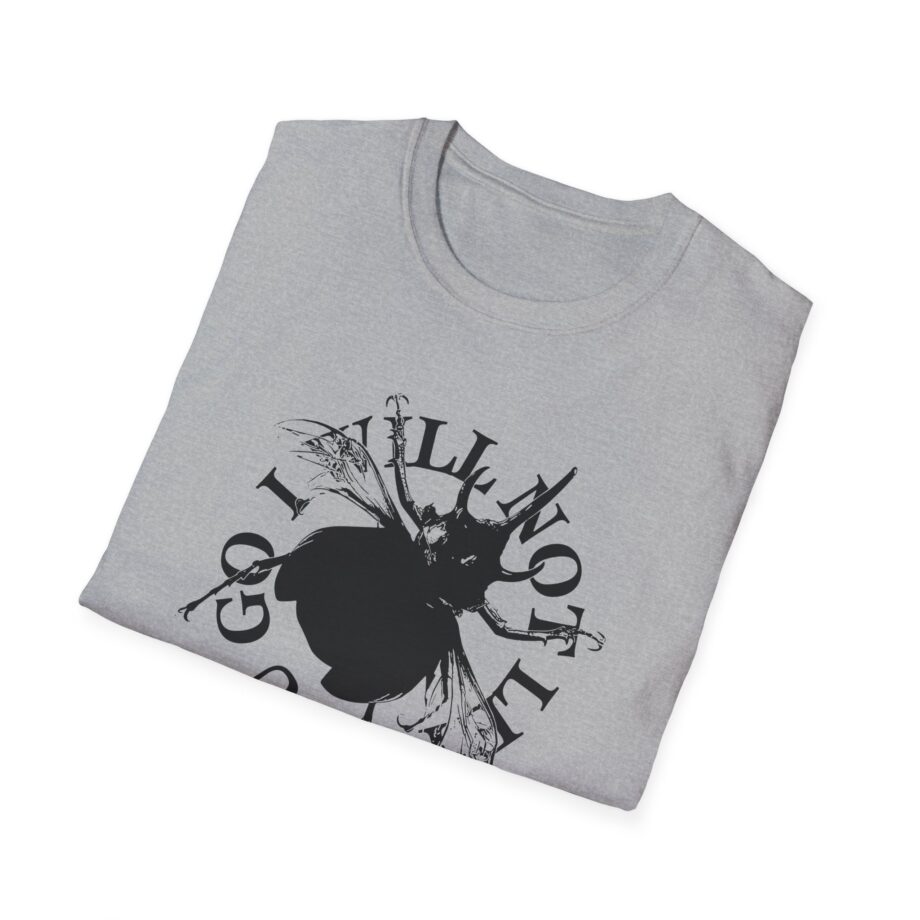 Saosin It's Far Better to Learn Unisex Softstyle T-Shirt