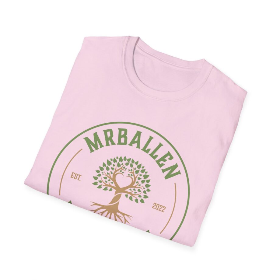 Mrballen Foundation Unisex Softstyle T-Shirt