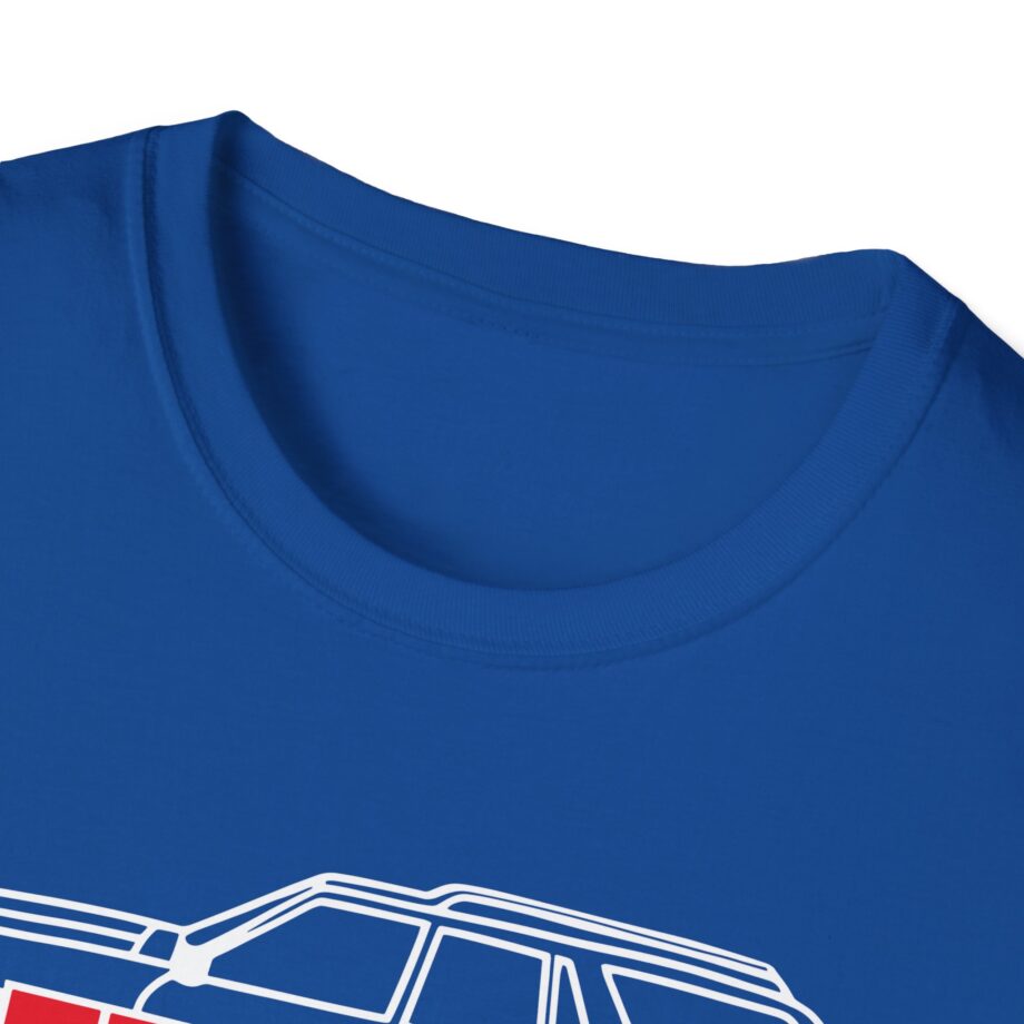 Sleeperdude Original Wagon Unisex Softstyle T-Shirt