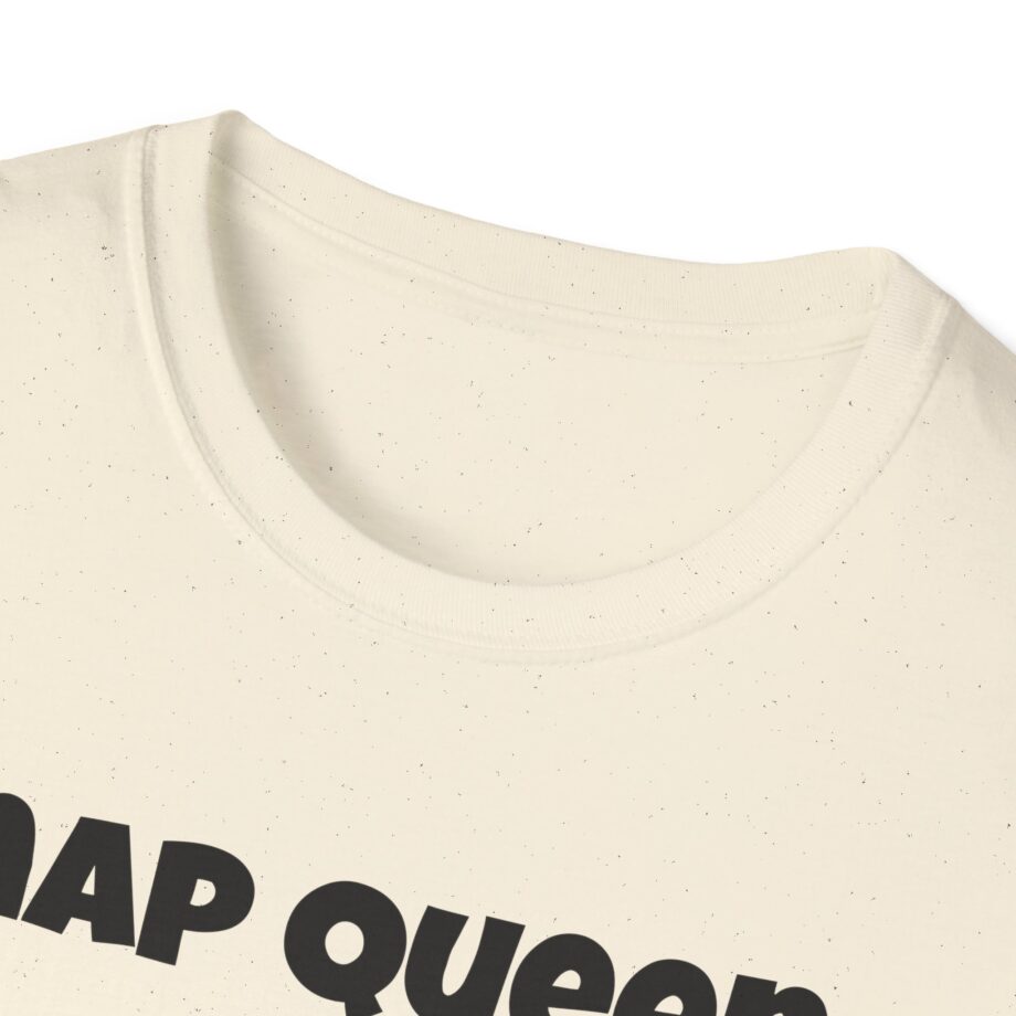 Slushy Noobz Nap Queen Unisex Softstyle T-shirt