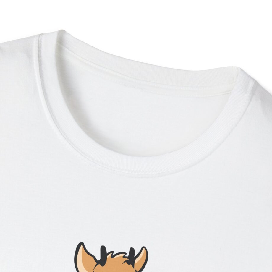 Fresh Love Bambi Unisex Softstyle T-Shirt