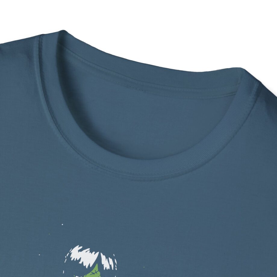 Melvins Dale Crover Unisex Softstyle T-Shirt