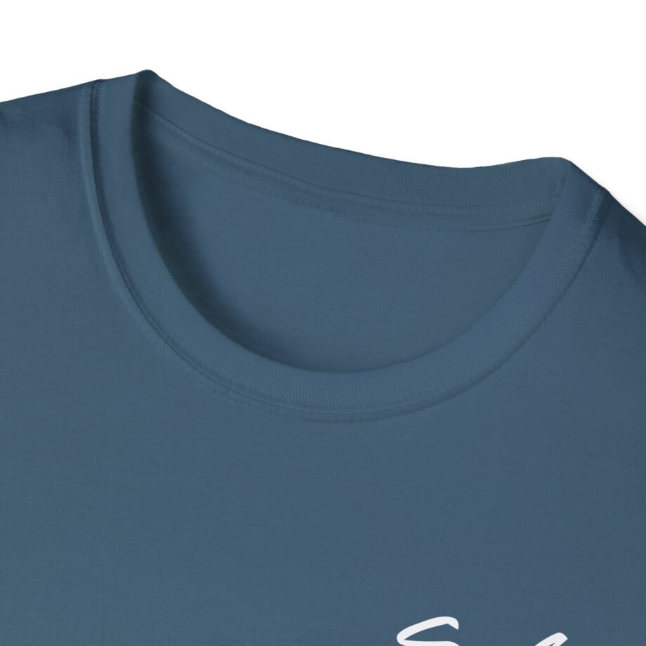 Eladio Carrion Sol Maria Unisex Softstyle T-Shirt