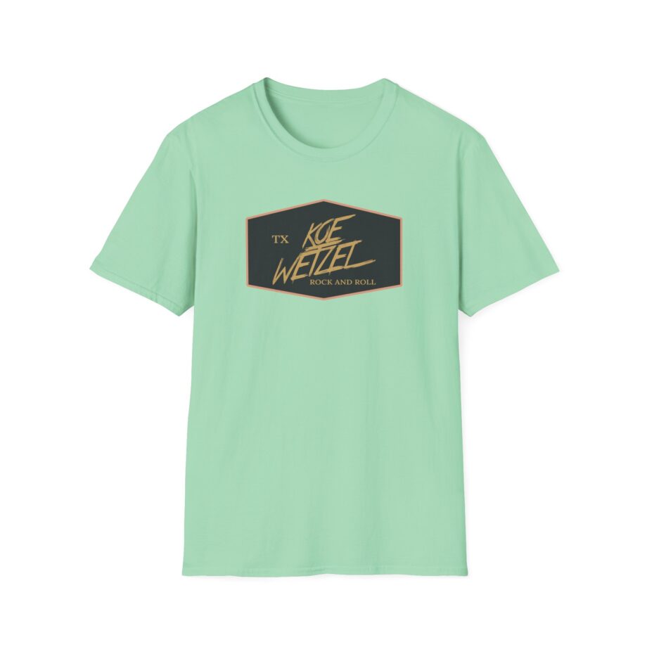 Koe Wetzel Duck Camo Softstyle T-shirt