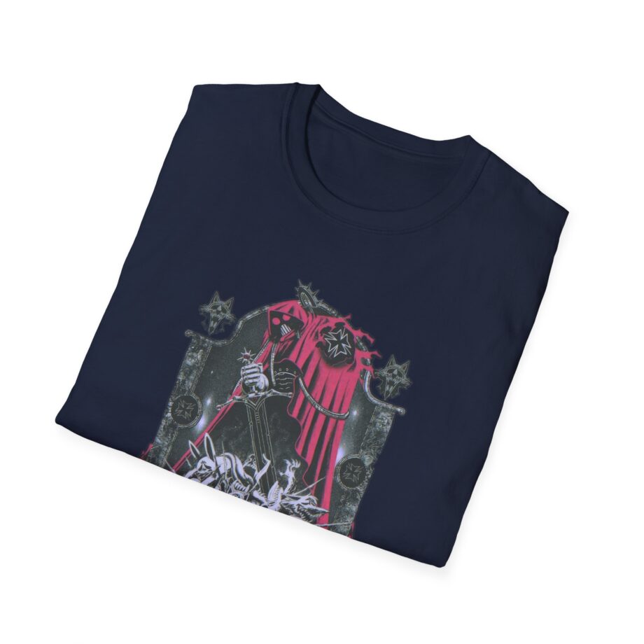 Flashgitz Holy Warrior Unisex Softstyle T-Shirt