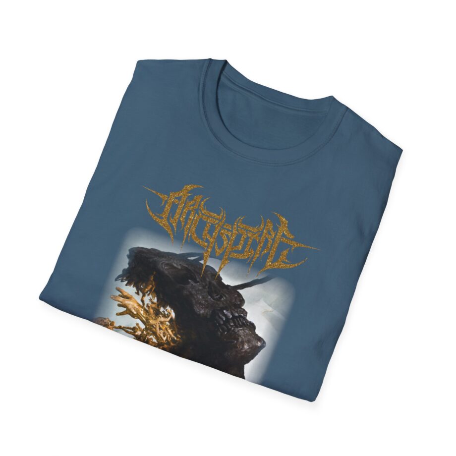 Archspire Bleed the Future Unisex Softstyle T-shirt