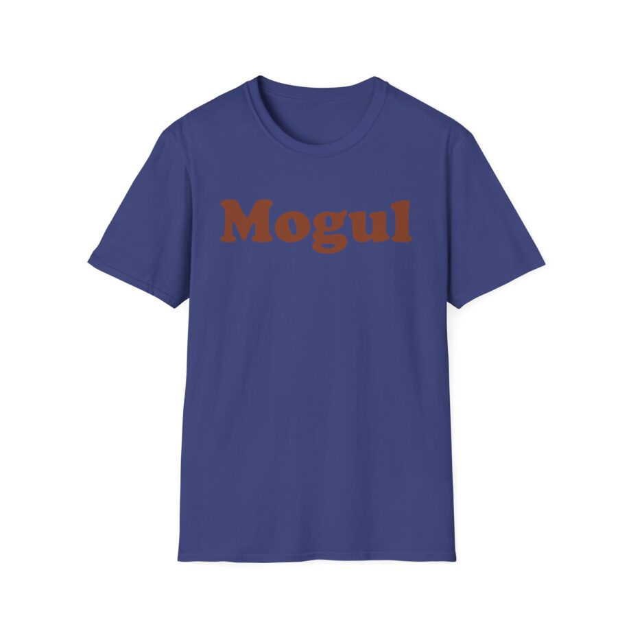 Mogul Chess Club Unisex Softstyle T-shirt