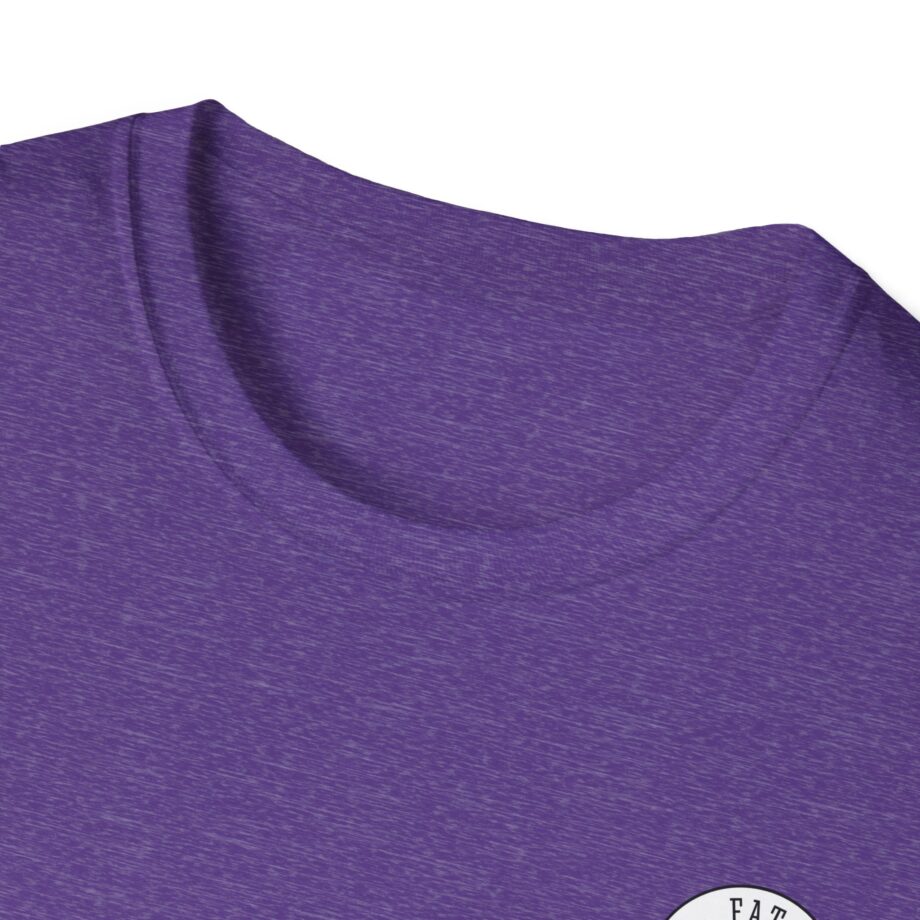 Fat Perez the Euro Step Unisex Softstyle T-Shirt