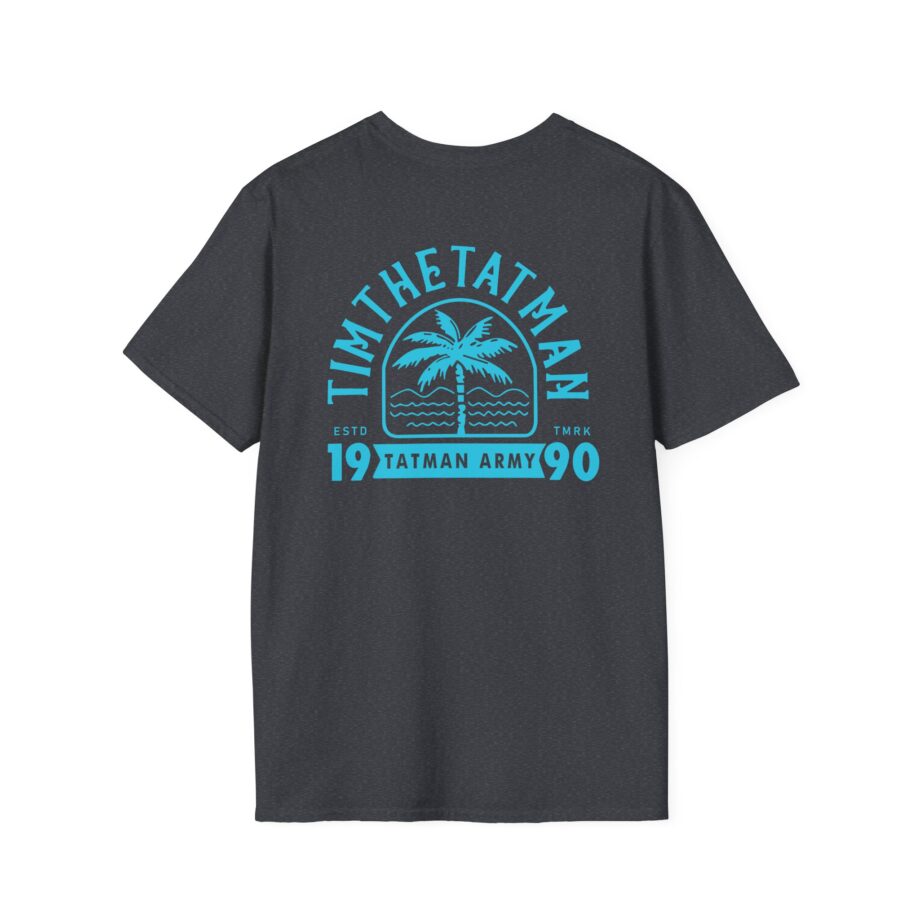Timthetatman Unisex Softstyle T-shirt