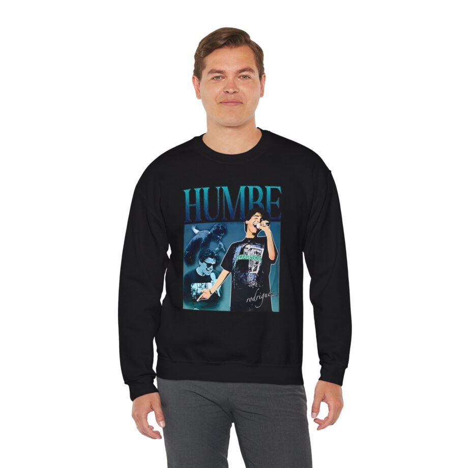 Humbe Esencia Unisex Heavy Blend Crewneck Sweatshirt