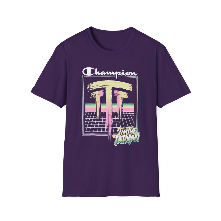 Champion X Timthetatman Unisex Softstyle T-shirt