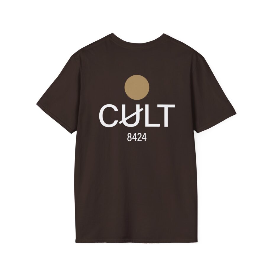 The Cult 8424 Jumbo Ram Unisex Softstyle T-Shirt