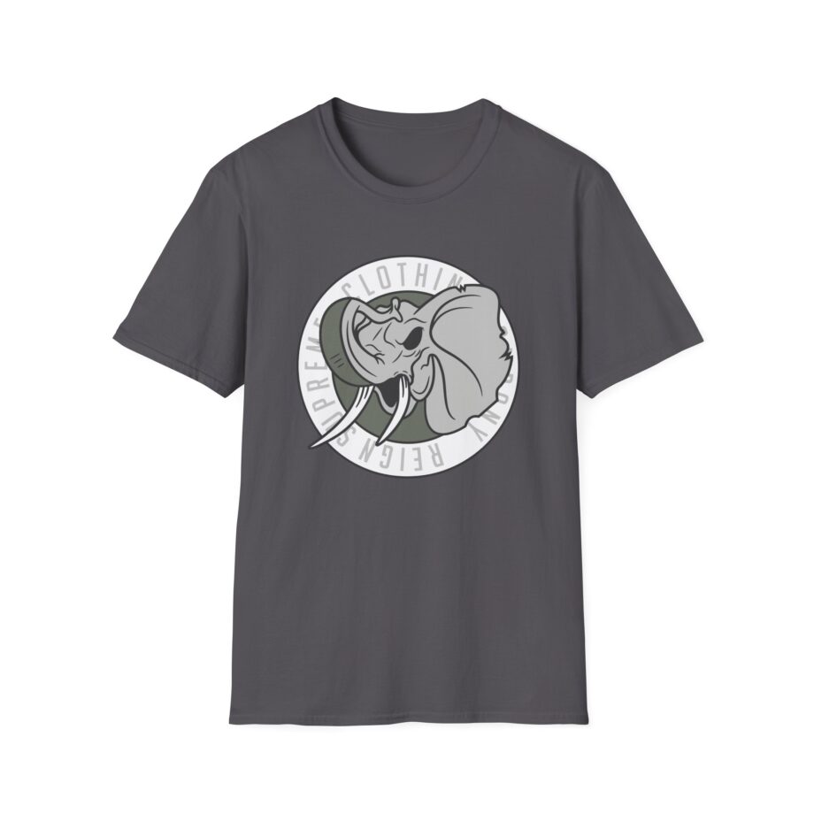 Reign Supreme Unisex Softstyle T-shirt