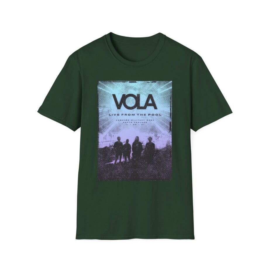 Vola Lftp Poster Unisex Softstyle T-shirt