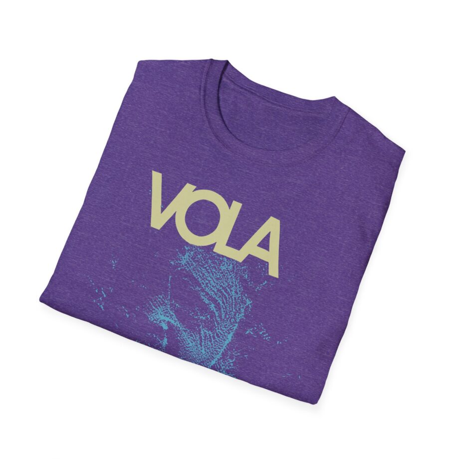 Vola Particles Unisex Softstyle T-shirt