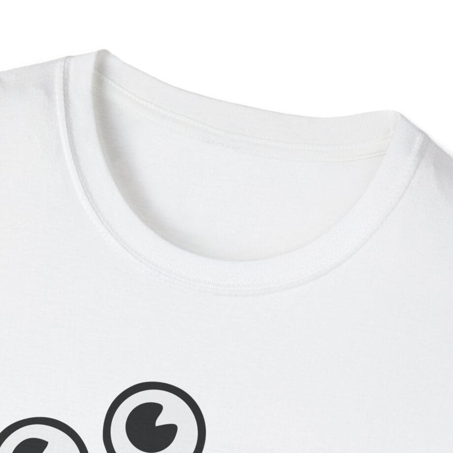 Slogoman Slogo Funny Unisex Softstyle T-Shirt