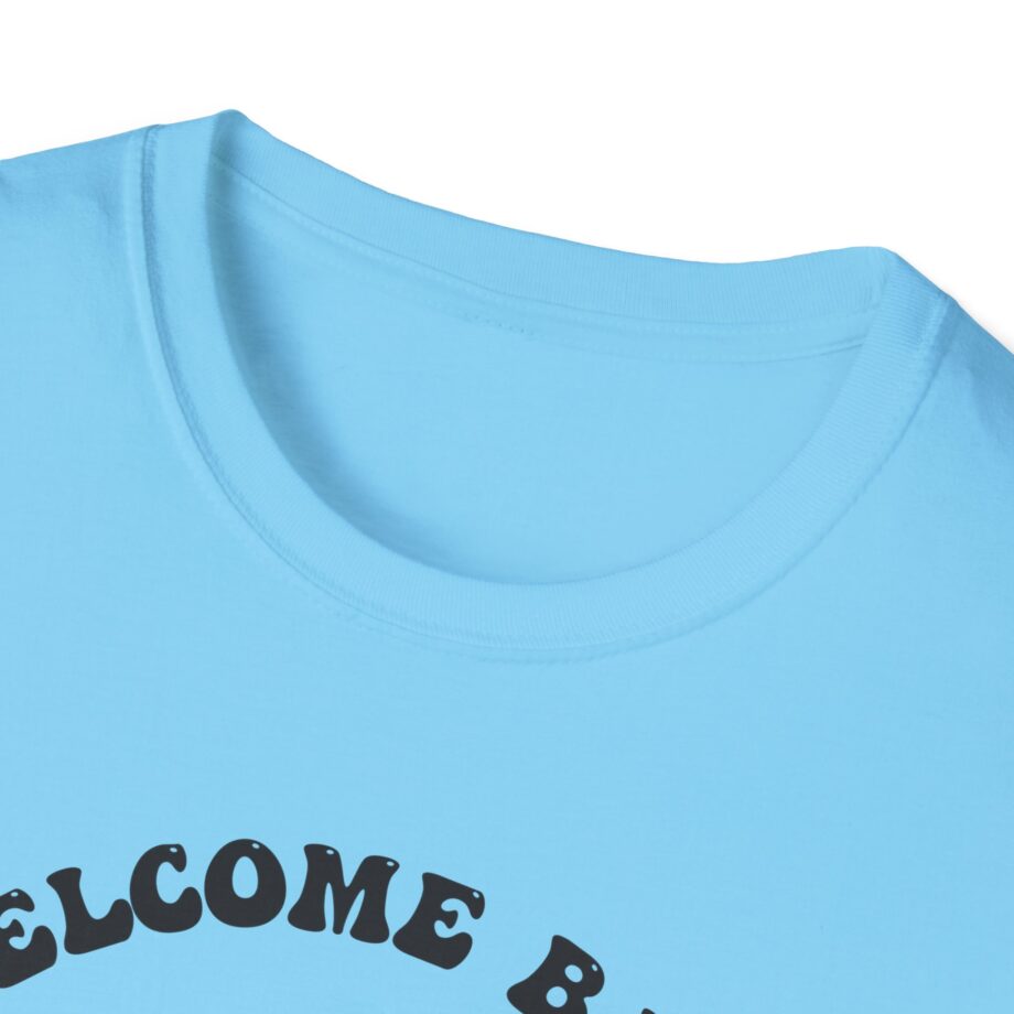 The Basement Yard Unisex Softstyle T-shirt