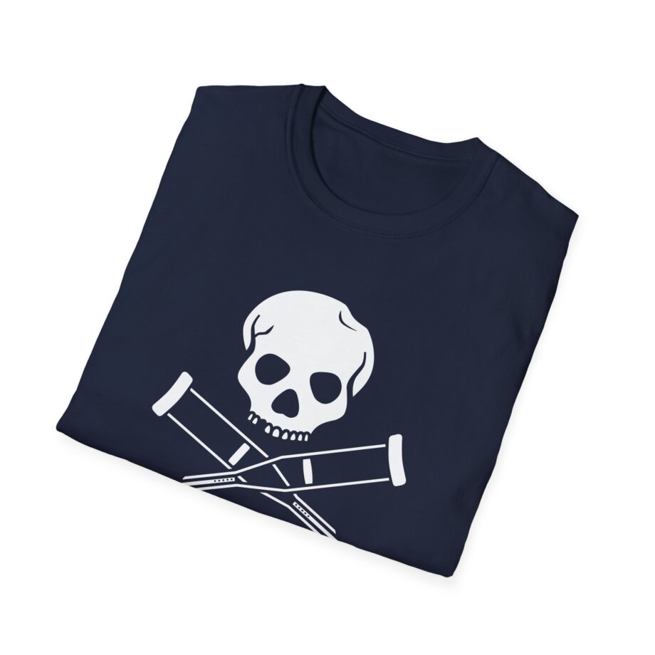Jackass Forever Unisex Softstyle T-Shirt