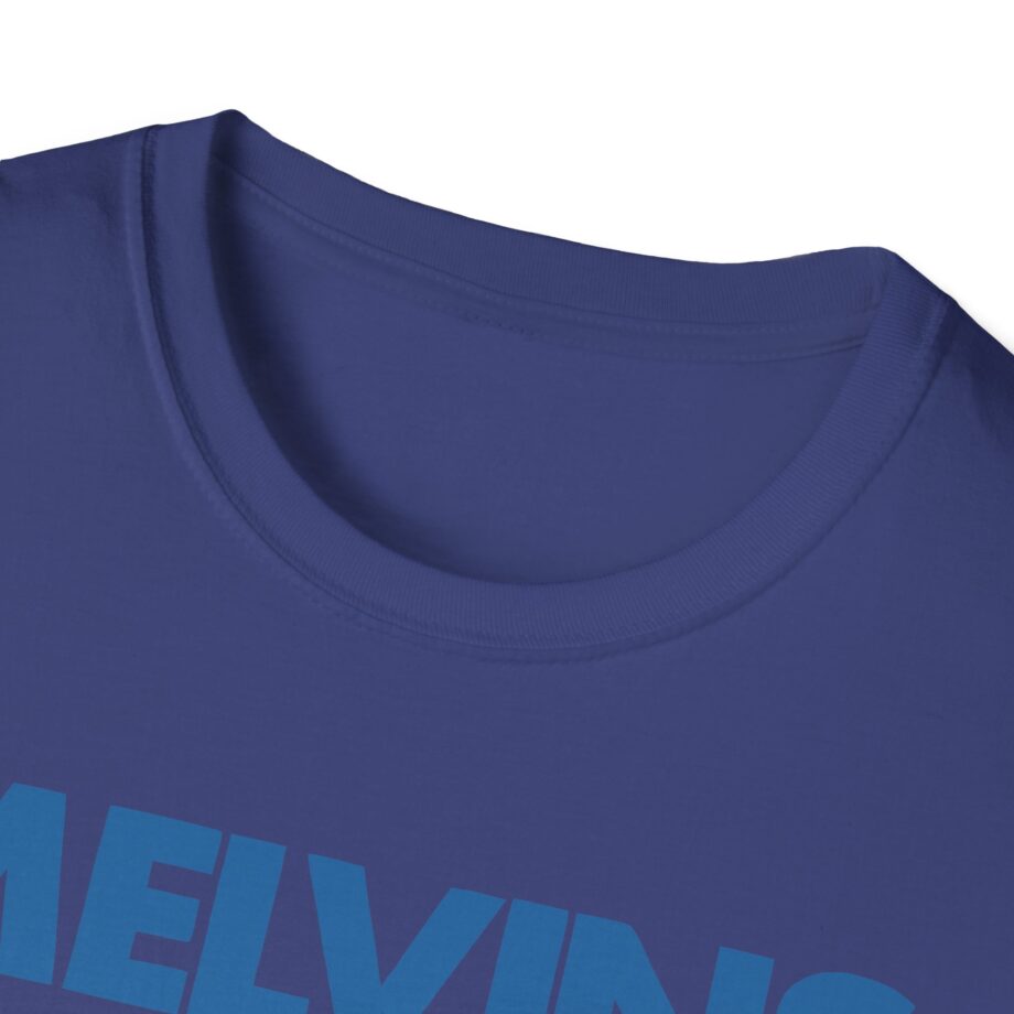 Melvins Gluey Porch Treatments Unisex Softstyle T-Shirt
