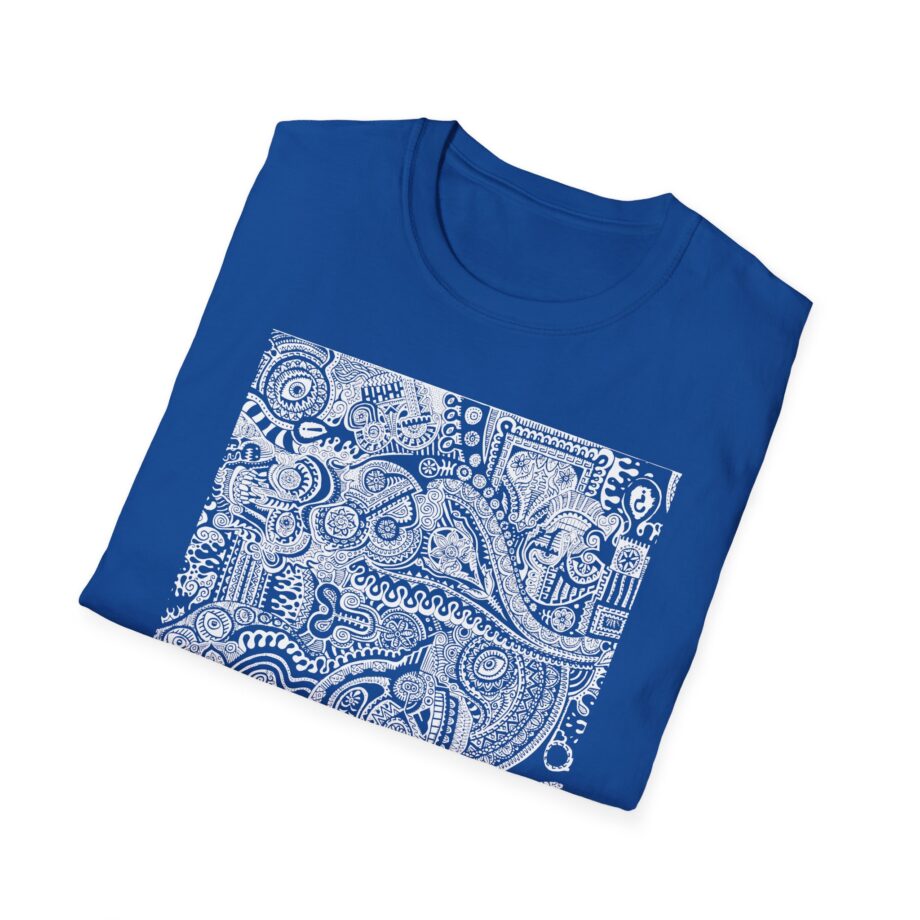 Will Wood Marsha, Thankk You Unisex Softstyle T-shirt