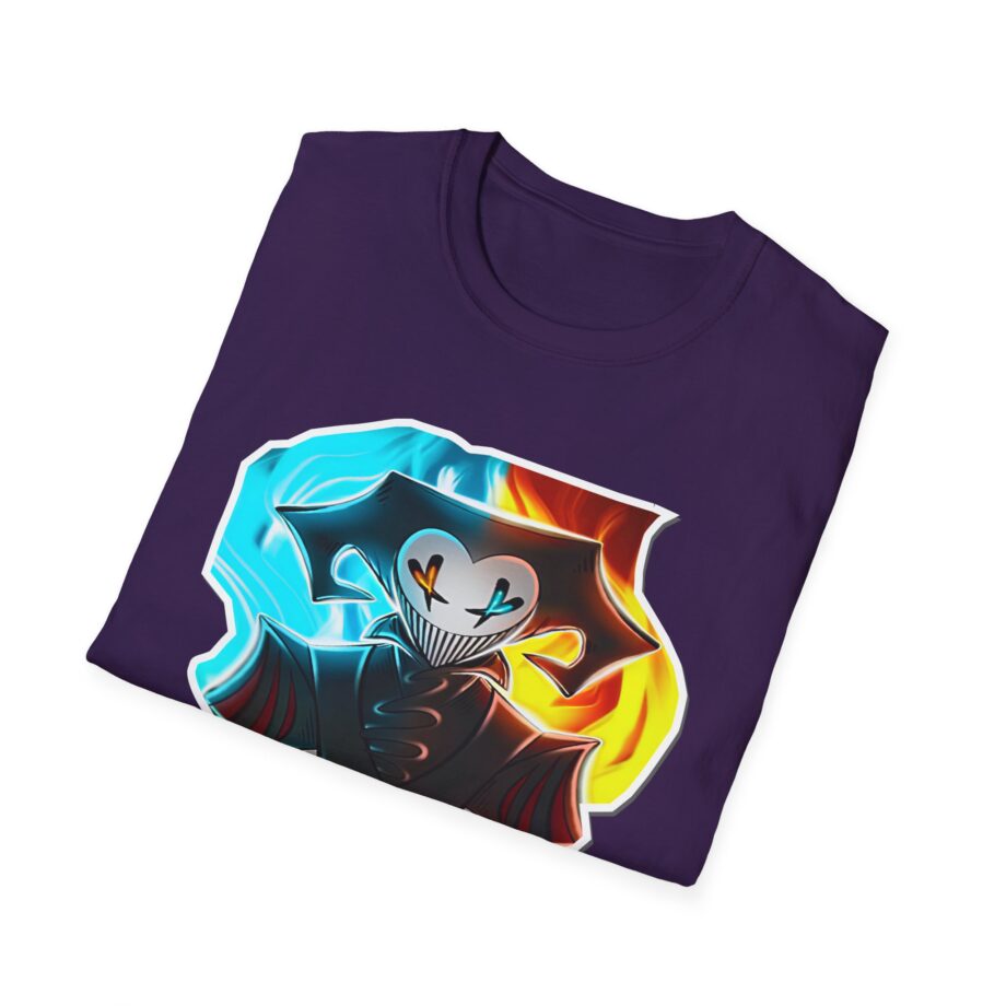 Clownpierce Unisex Softstyle T-shirt