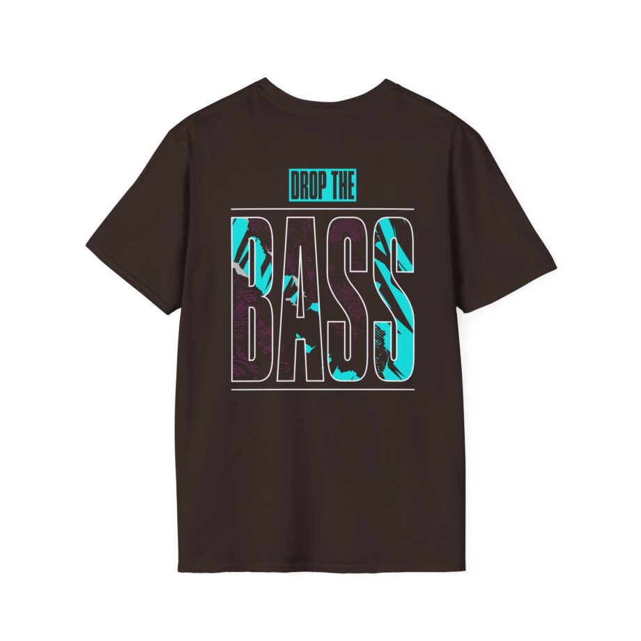 Dimitri K Unisex Softstyle T-shirt